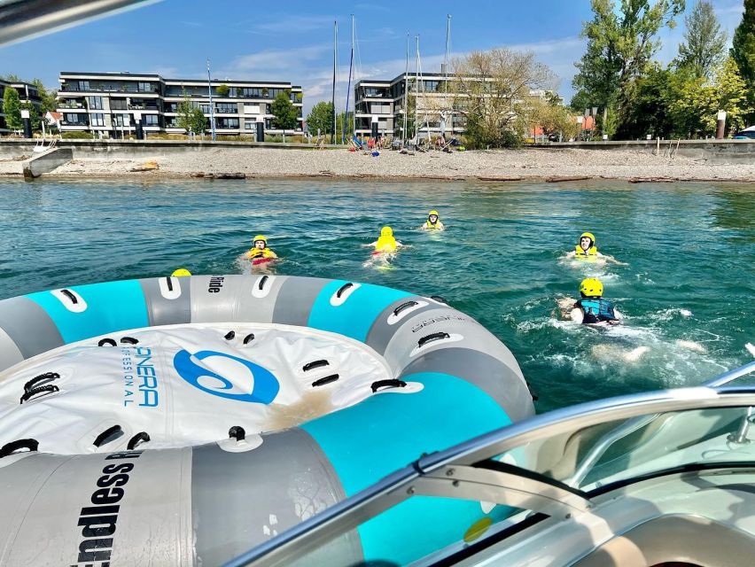 Kressbronn: Experience Adrenaline With the Aqua Twister - Frequently Asked Questions