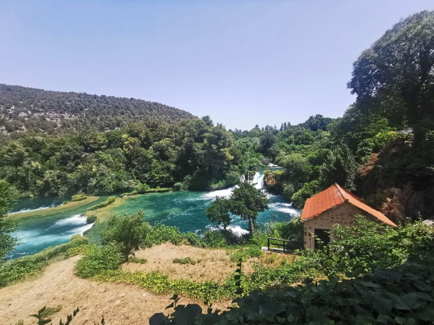 Krka Waterfalls Tour With Lunch From Split - National Park Visit