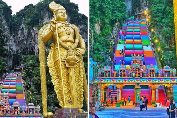 Kuala Lumpur (17 Attractions) Sightseeing Tour From Port Klang - Pricing Information