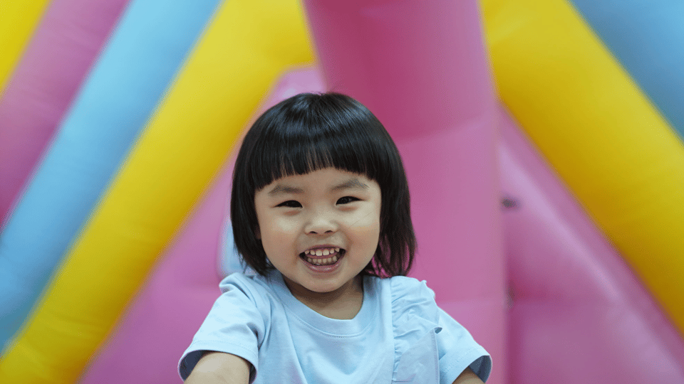 Kuala Lumpur: Big Bounce Admission Ticket - Child Admission Policies