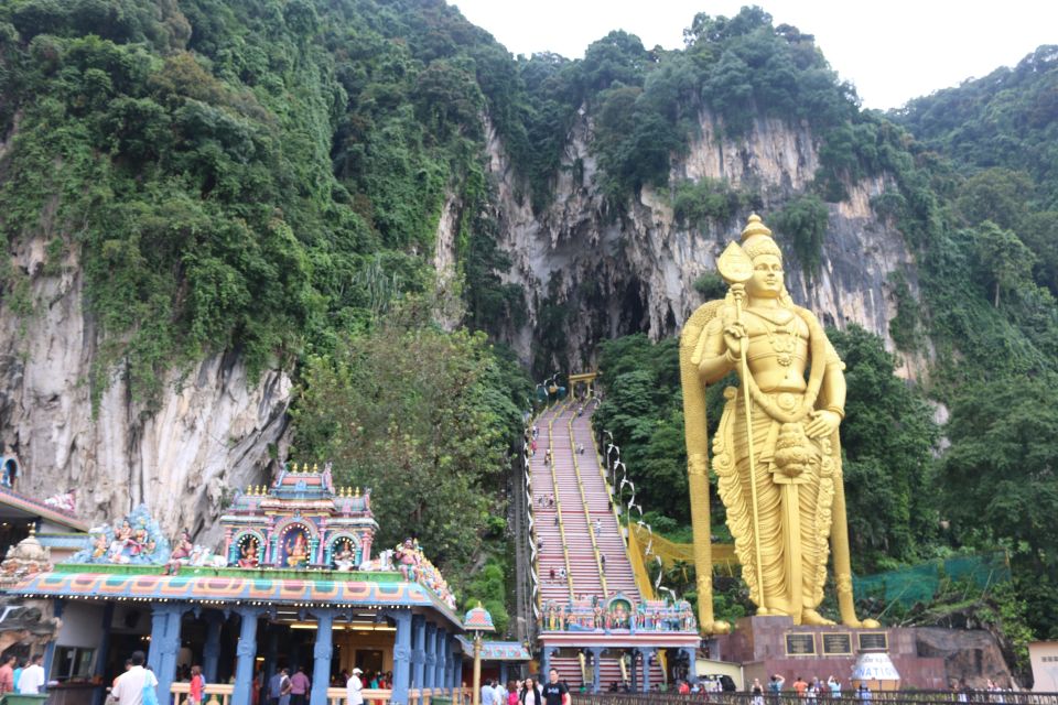 Kuala Lumpur: City Tour & Batu Caves Combo - Booking Information