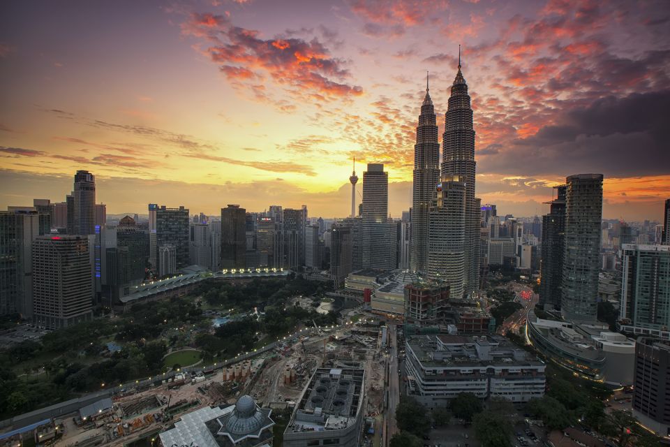 Kuala Lumpur City Tour With KL Tower Ticket - Included Services