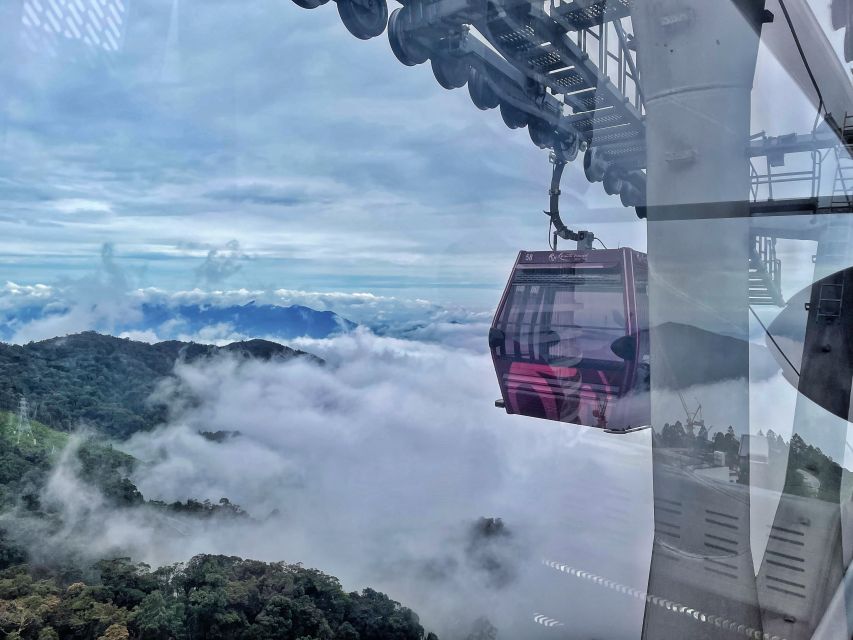 Kuala Lumpur: Genting Highlands & Batu Caves Day Trip - Itinerary Breakdown