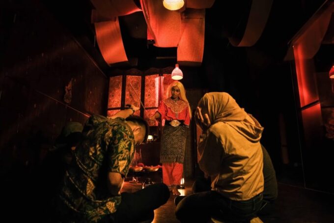 Kuala Lumpur: Hauntu The Linc Admission Ticket - Tips for a Great Visit