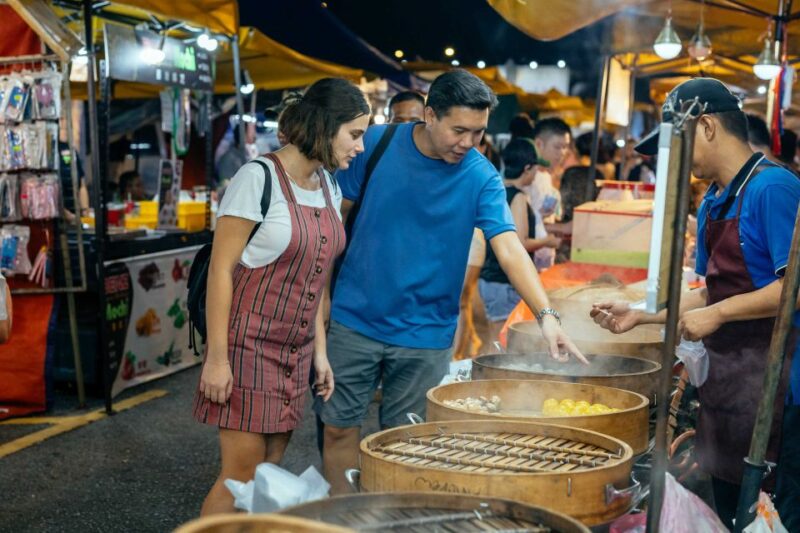 Kuala Lumpur: Local Street Food Night Tour - Participant Information