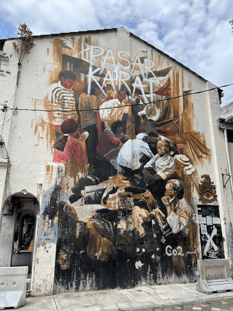 Kuala Lumpur: Petaling Street Heritage Food Tour - Customer Feedback and Ratings