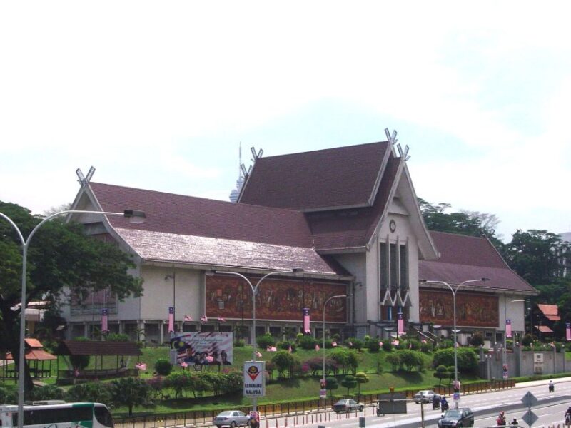 Kuala Lumpur: Self-Guided Audio Tour - Preparation and Requirements