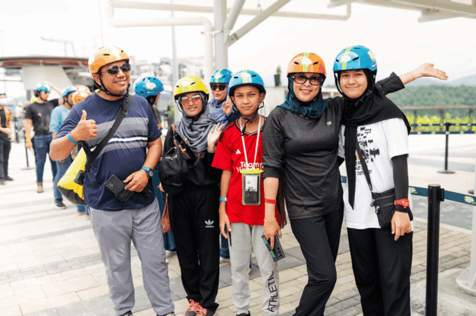 Kuala Lumpur: Skyline Luge Admission Ticket - Tips for Visitors