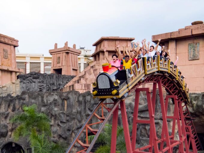 Kuala Lumpur: Sunway Lagoon Theme Park E-Ticket - Tips for a Great Visit
