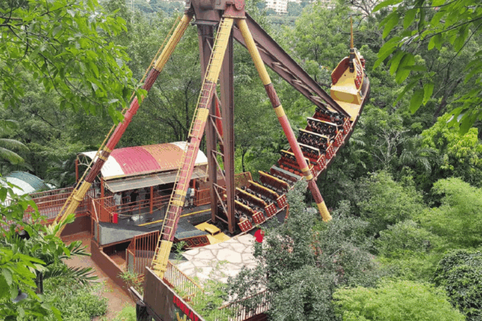 Kuala Lumpur: Sunway Lagoon Theme Park E-Ticket - Frequently Asked Questions