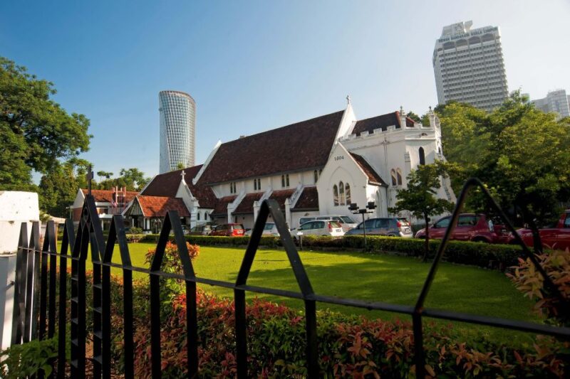 Kuala Lumpur: Temple & Shrine Tour (Private) - Tour Stops