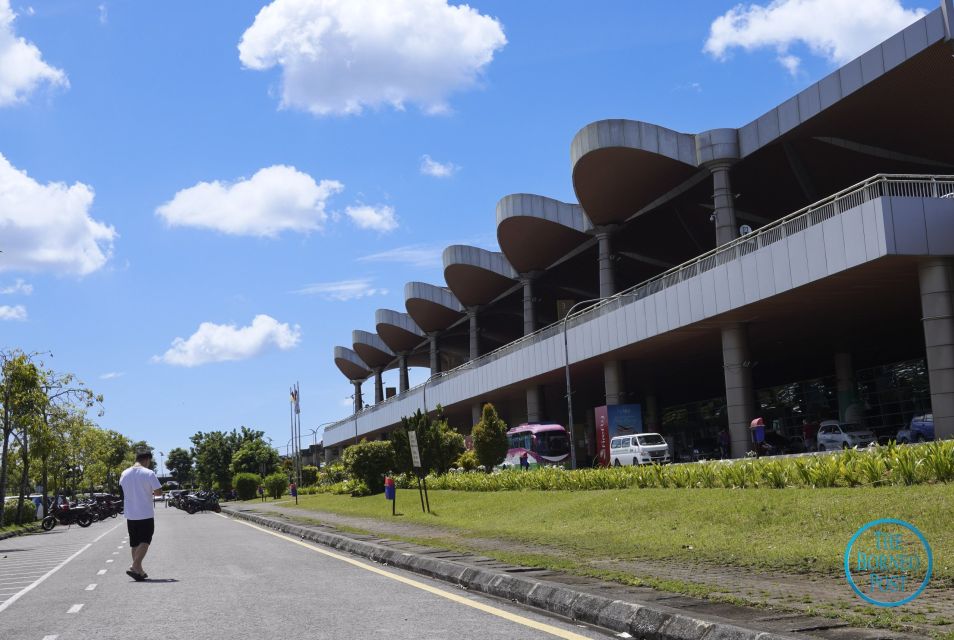 Kuching Airport Transfer - Arrival - Pickup Location