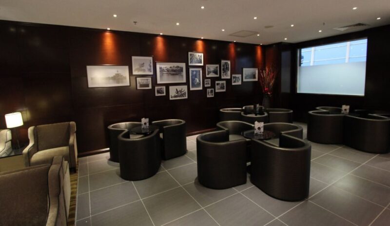 Kuching International Airport: Premium Lounge Access Pass - Operational Guidelines