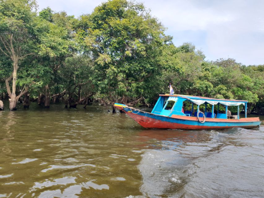 Kulen Mountain and Floating Village. - Tour Inclusions