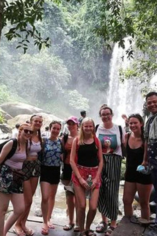 Kulen Mountain & Floating Village Tour - Cultural and Natural Highlights