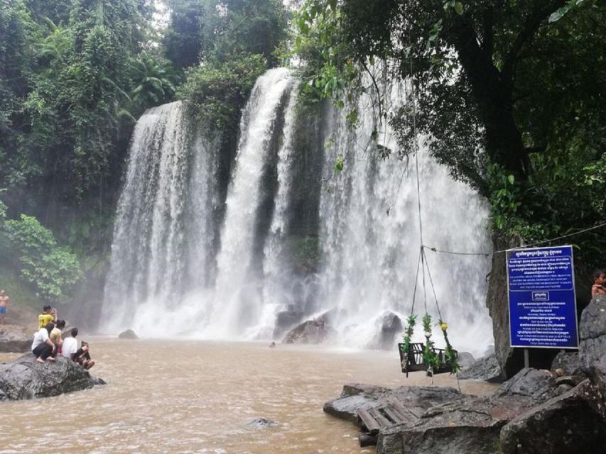 Kulen Mountain Waterfall Tour - Booking Process