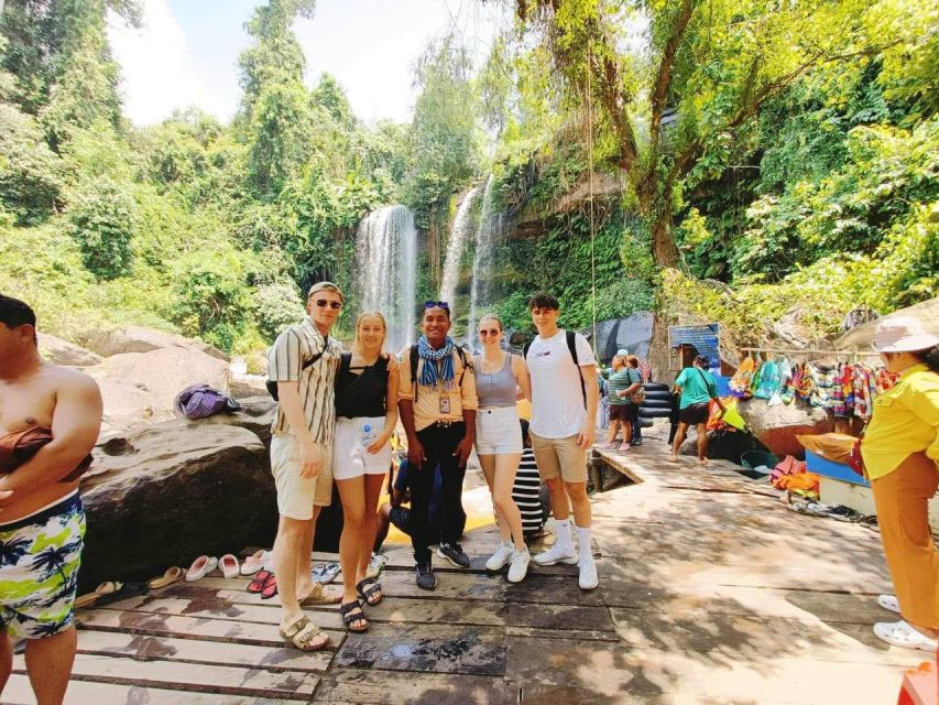 Kulen Waterfall Park With Small Groups & Guide Tour - Inclusions of the Tour