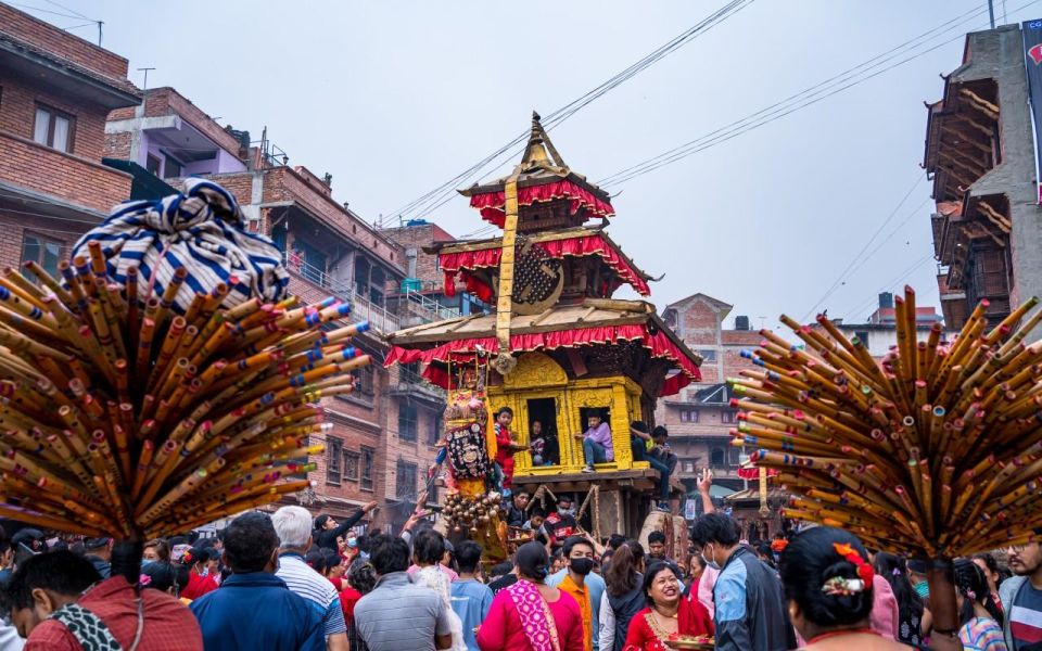 Kumari Jatra Tour - Booking Information