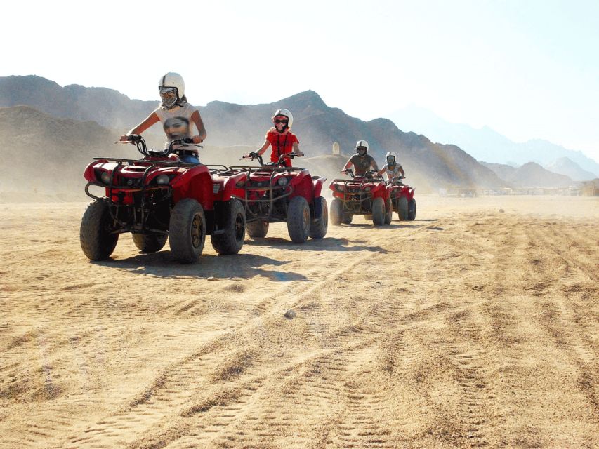 Kusadasi Atv ( Quad ) Safari - Frequently Asked Questions