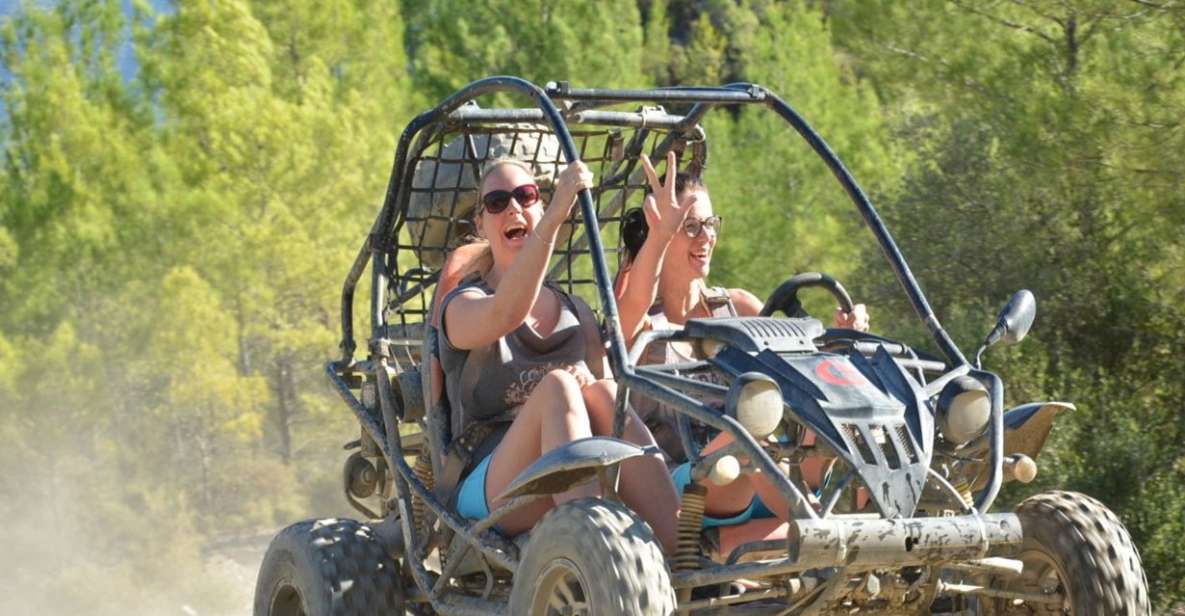 Kusadasi: Buggy Safari Experience With Hotel Pickup - Frequently Asked Questions