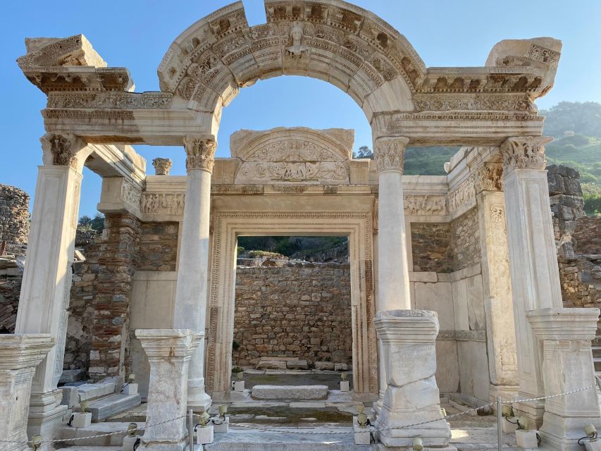 Kusadasi Combo Package 1-2-3-4 Days Tour - Day 1: Ephesus Exploration