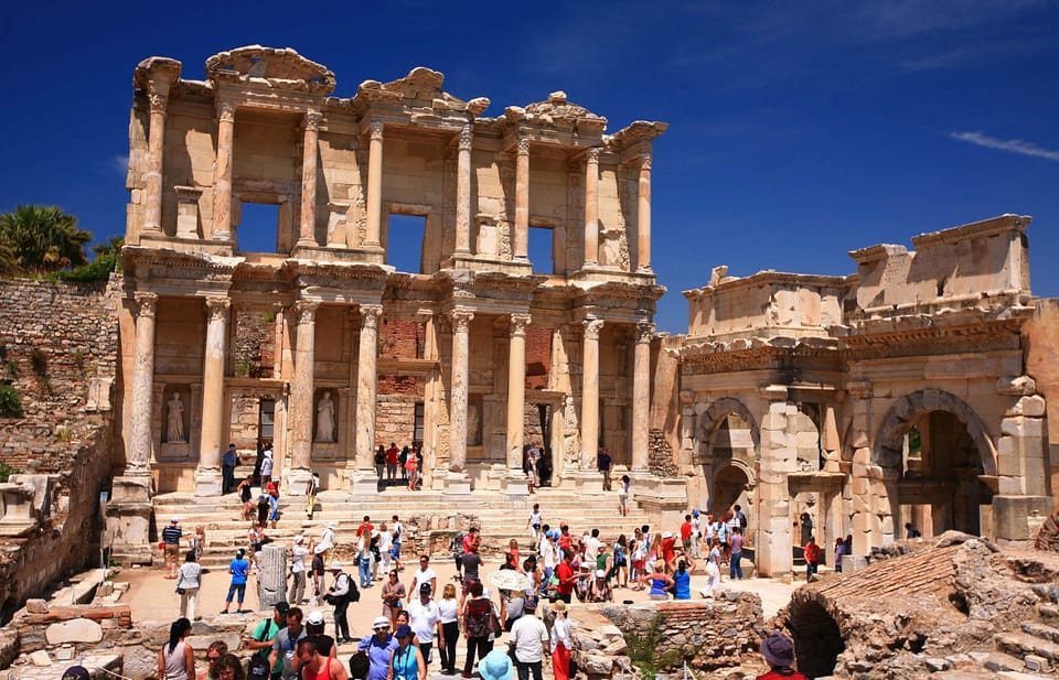 Kusadasi: Ephesus Shore Excursions (Small Group Tour) - What to Expect