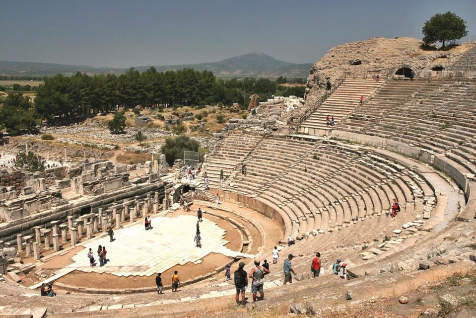 Kusadasi: Ephesus Small Group Tour - House of the Virgin Mary