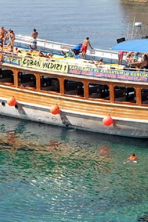 Kusadasi: Full–Day Boat Trip With Lunch - What to Bring