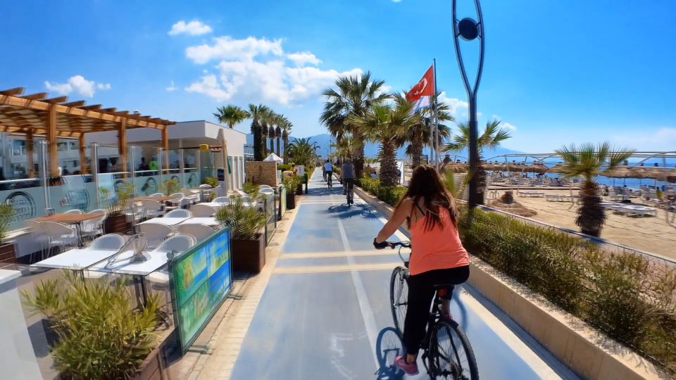 Kusadasi Morning Bike Tours - Included Services and Amenities