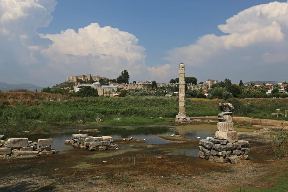 Kusadasi: Private Biblical Ephesus Shore Excursion Tour - Cultural Experiences