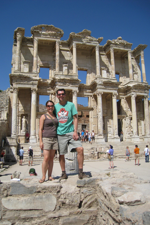 Kusadasi: Private Ephesus & Turkish Bath Shore Excurison - Ephesus Guided Tour