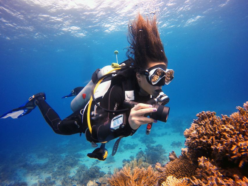 Kusadasi: Scuba Diving for Beginner or Experienced W/ Lunch - Frequently Asked Questions