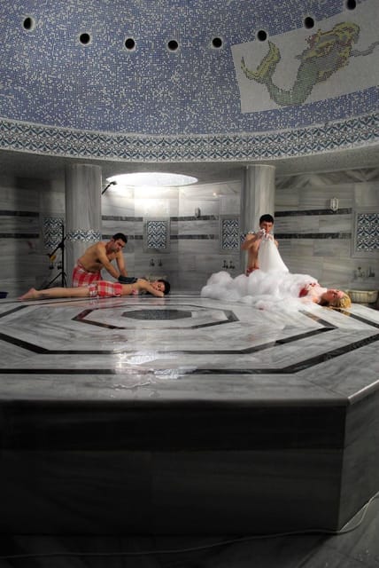 Kusadasi Turkish Bath - Who Should Avoid the Bath