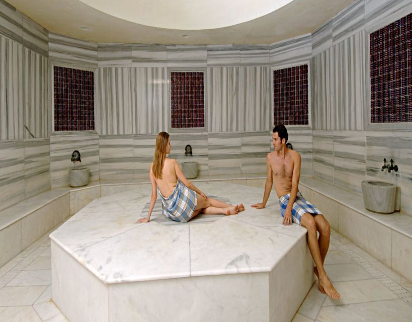 Kusadasi: Turkish Bath Experience With Hotel Pickup - What to Bring