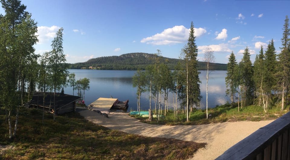 Kuusamo: SaunaTour KuusamoLapland - What to Expect During Your Visit