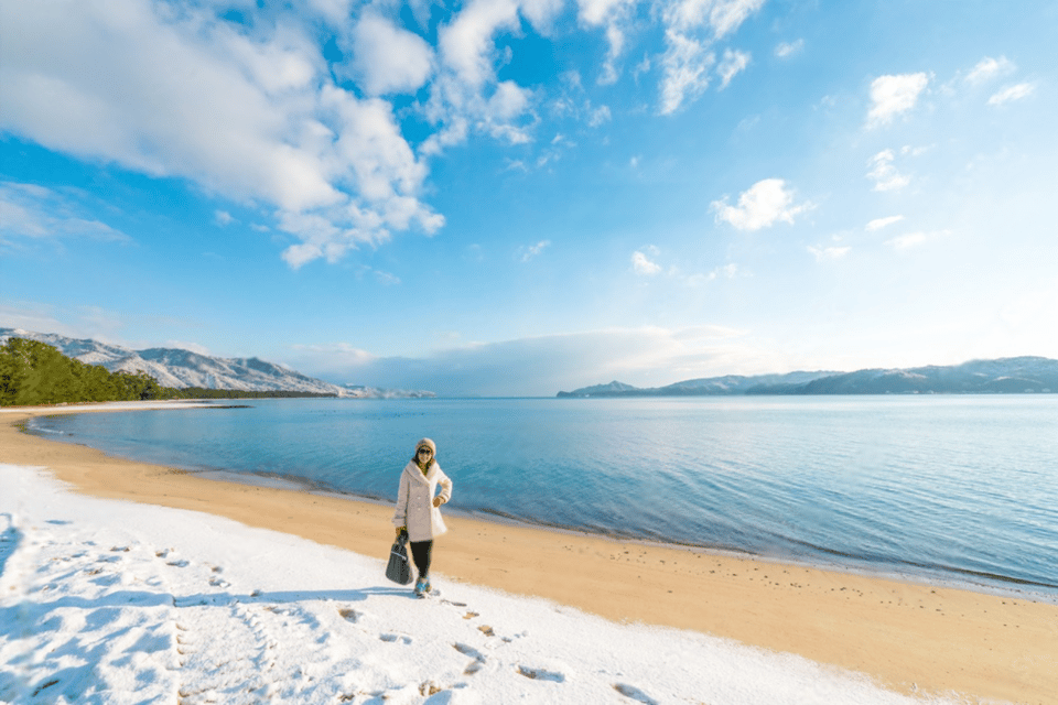 Kyoto: Amanohashidate and Ine Bay Private Trip - Best Time to Visit