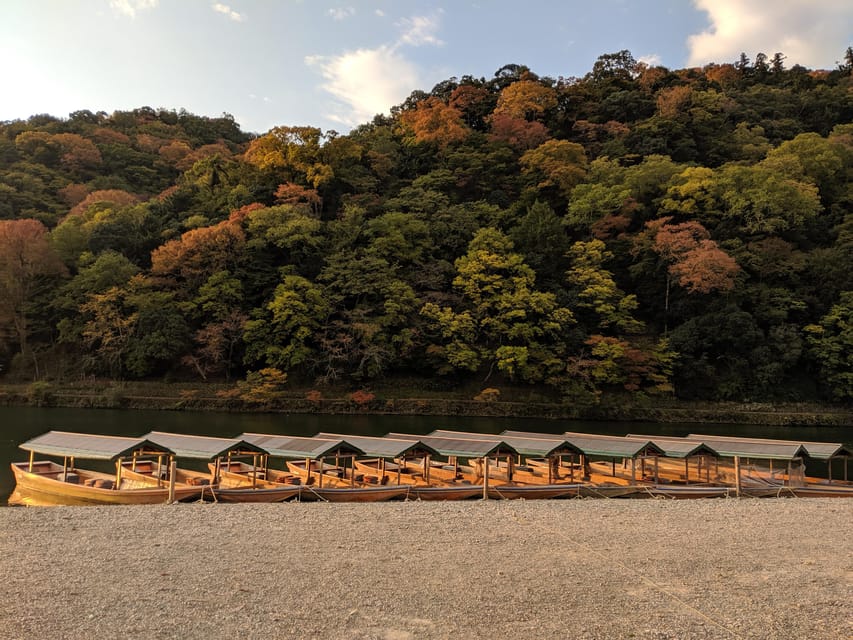 Kyoto: Arashiyama Bamboo Grove, Monkey Mountain Walking Tour - Important Considerations