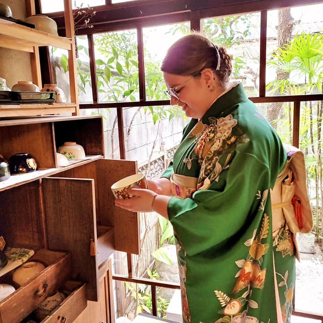 Kyoto: Authentic Table-Style Tea Ceremony in a Kyo Machiya - Customer Reviews and Ratings