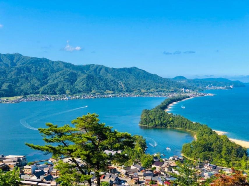 Kyoto Coast, Amanohashidate & Ine Bay One Day Trip - Accessibility Features