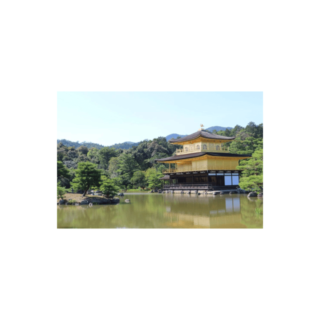 Kyoto: Full Day UNESCO And Historical Sites Private Car Tour - Recommended Clothing and Gear