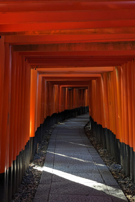 Kyoto Fushimi Inari Shrine: Break of Dawn Tour - Participant Restrictions