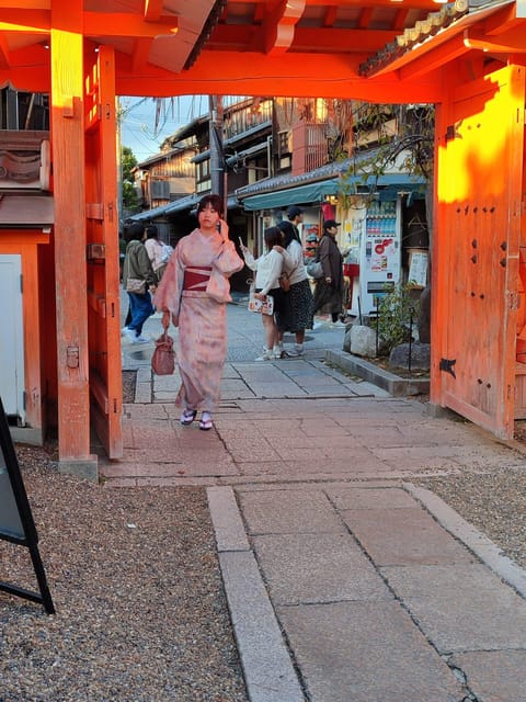 Kyoto Imaginary Experience - Experience Highlights