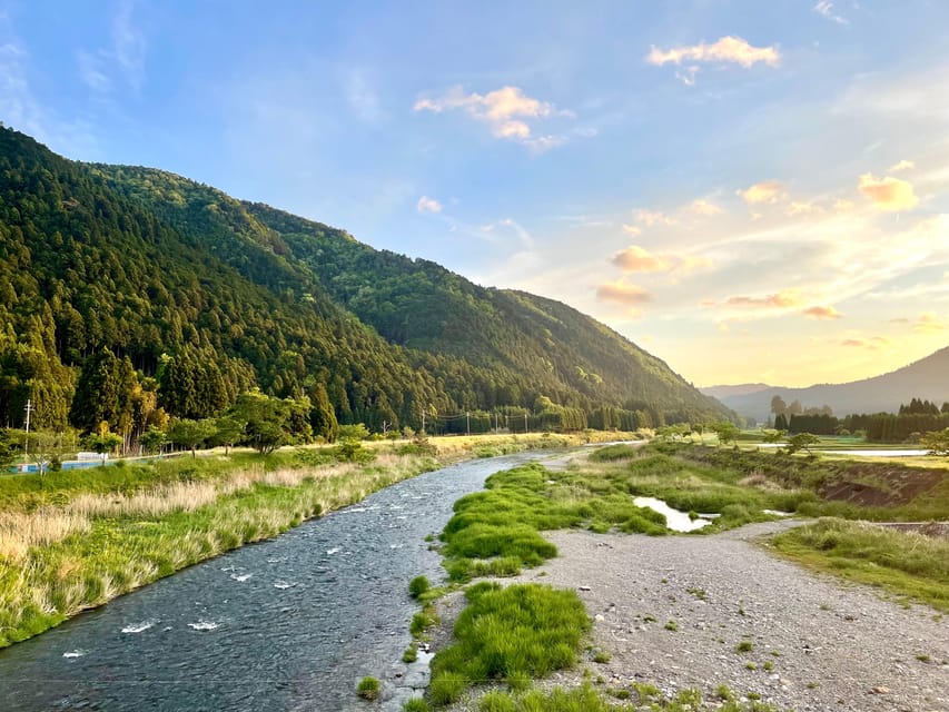 Kyoto (Keihoku) : Japanese Scenic Countryside Bike Tour - Preparation Tips