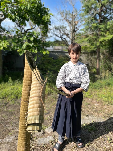 Kyoto: Kendo and Samurai Experience With Uniform and Gear - Customer Reviews