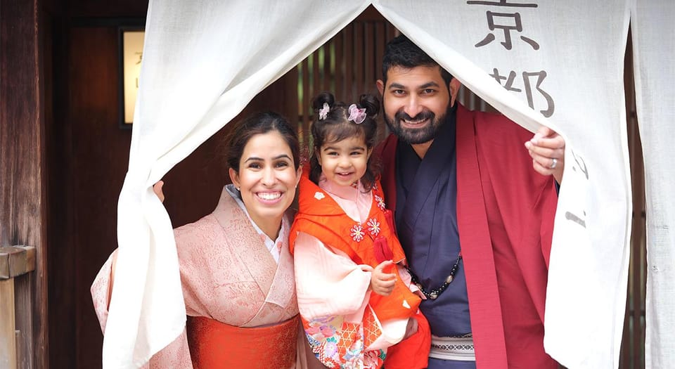 Kyoto Kimono Rental Mimosa｜Kimono/Yukata Rental Family Plan - Location and Accessibility