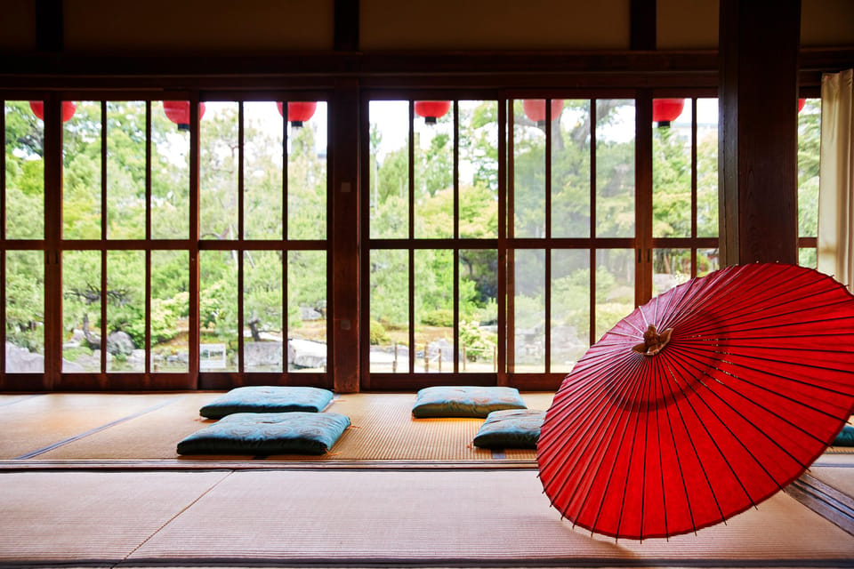 Kyoto: Kyomai Dance by Maiko / Geiko & Visits of Gion Museum - Visitor Guidelines