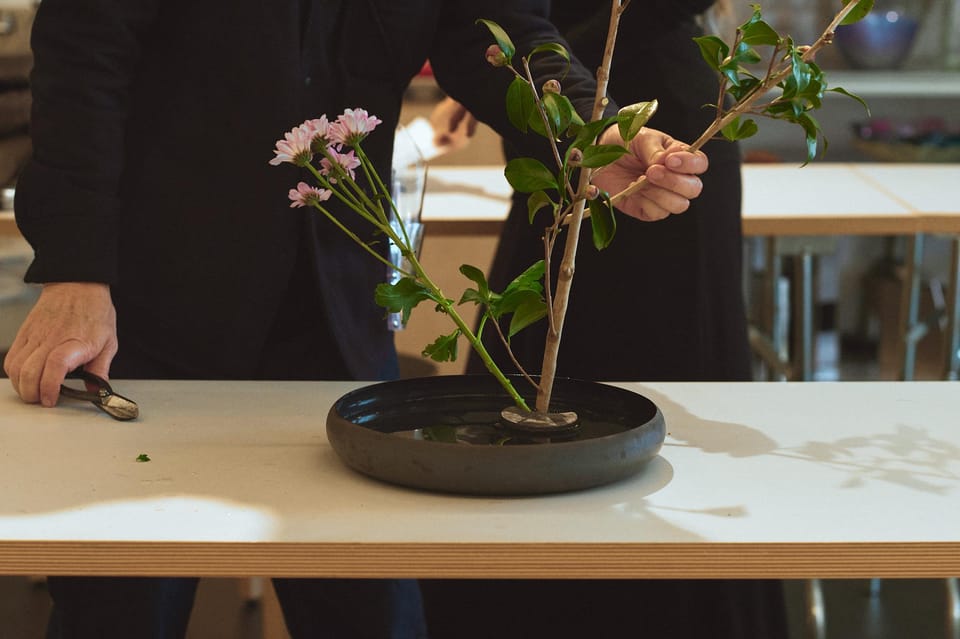 Kyoto: Lovely Experience・Learn the Essence of Ikebana - Highlights of the Experience