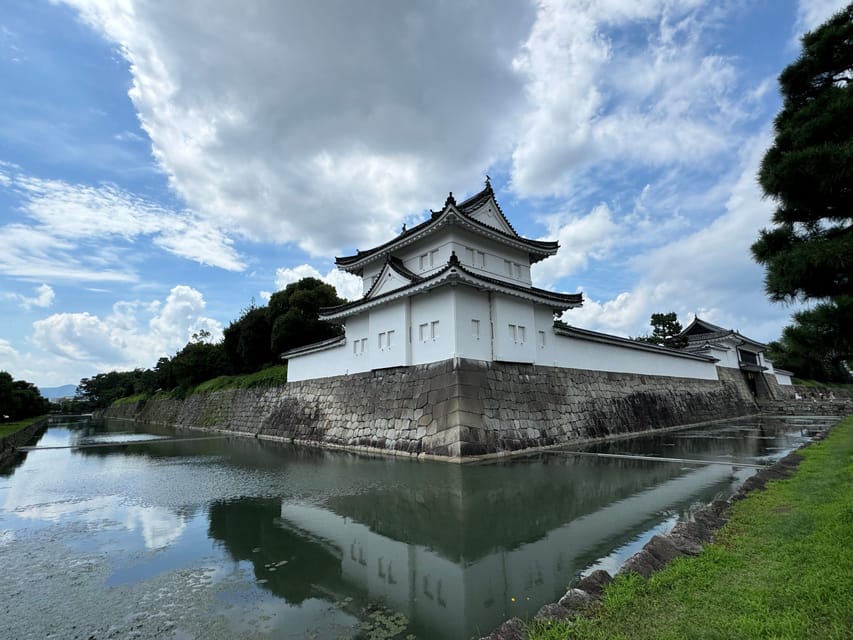 Kyoto: Nijo Castle, Noble Architecture & Gardens Guided Tour - Visitor Information