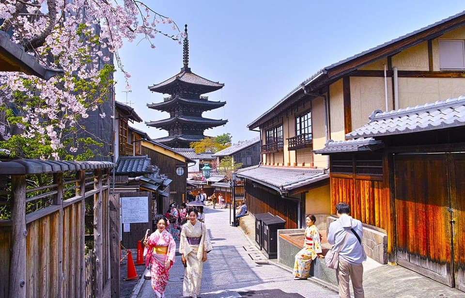 Kyoto/Osaka: Kyoto Highlights Full-Day Trip & Fushimi Inari - Important Information