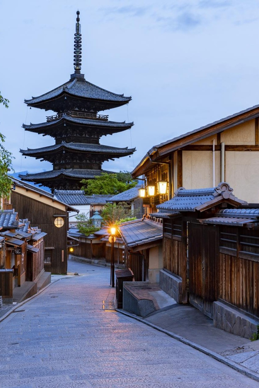 Kyoto: Private Full-Day Tour by Car - Itinerary Customization